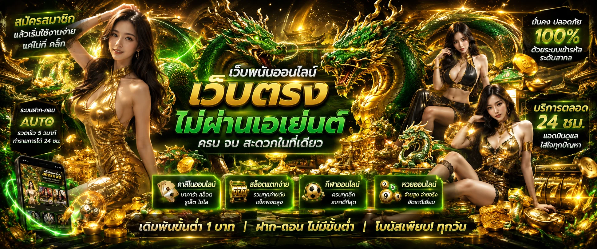ระบบฝากถอนออโต้ LOKI789 รองรับทุกธนาคารและวอลเล็ตในไทย